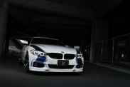 Любитель BMW BMW 4 серия F33