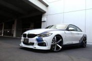 Любитель BMW BMW 4 серия F33