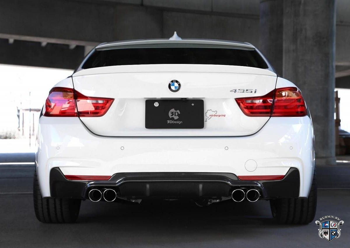 BMW 4 серия F33