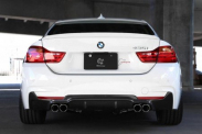 Любитель BMW BMW 4 серия F33