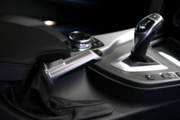 Реклама BMW 4 Series BMW 4 серия F32
