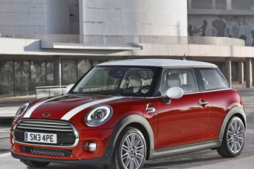 У MINI Cooper появились слабые двигатели BMW Всё о MINI COOPER Все MINI