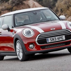 У MINI Cooper появились слабые двигатели