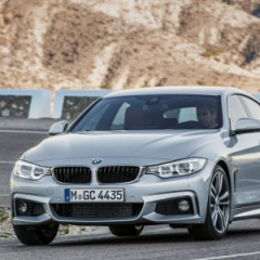 BMW 4 Series Gran Coupe рассекречена