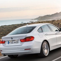 BMW 4 Series Gran Coupe рассекречена