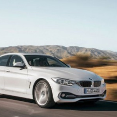 BMW 4 Series Gran Coupe рассекречена