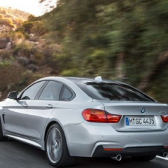 BMW 4 Series Gran Coupe рассекречена