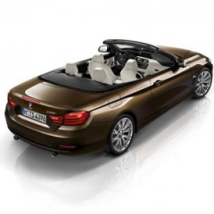 Пакет индивидуализации для BMW 4 Series
