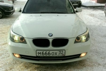 КОРОБКА АКПП Е60 BMW 5 серия E60-E61
