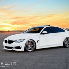 BMW 435i в исполнении Velos Designwerks