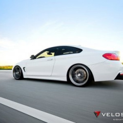 BMW 435i в исполнении Velos Designwerks