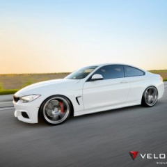 BMW 435i в исполнении Velos Designwerks