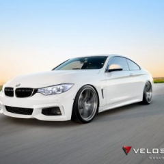 BMW 435i в исполнении Velos Designwerks