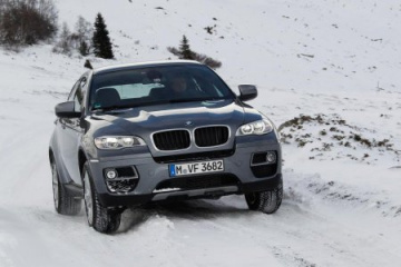 При создании нового BMW X6 будут учтены пожелания клиентов BMW X6 серия F16