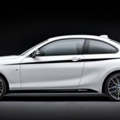 Названы официальные цены на новый BMW 2 Seies Coupe