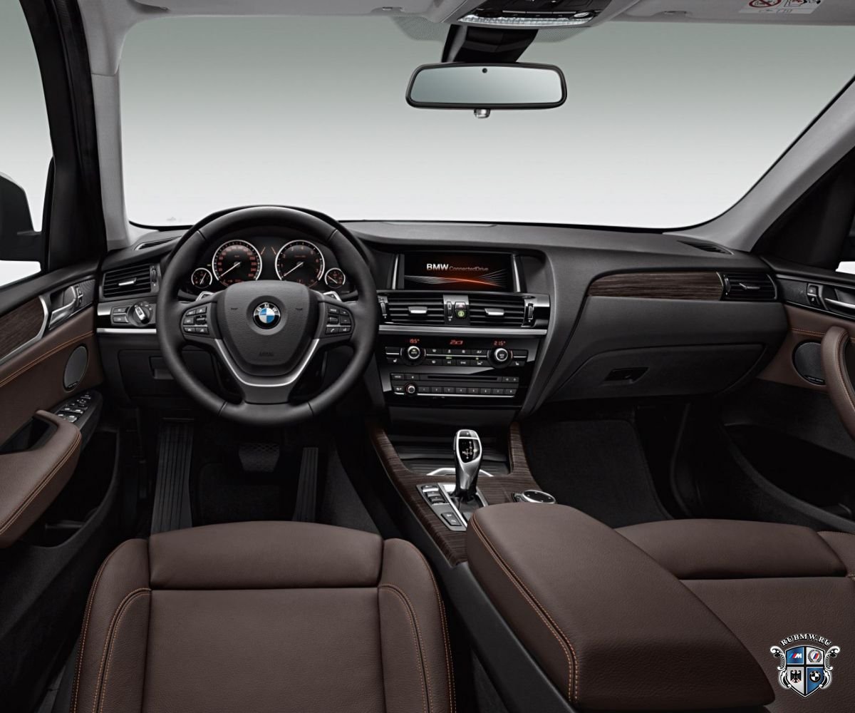 BMW X3 серия F25