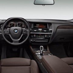 BMW X3 серия F25