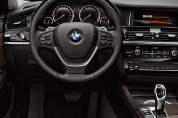 BMW X3 2011 - Первый тест BMW X3 серия F25