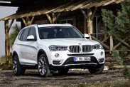 X3 F25 2.0 бензин Тряска при плавном разгоне BMW X3 серия F25