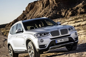 Инструкция по уходу за BMW BMW X3 серия F25