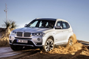 Плохо греет печка зимой BMW X3 серия F25