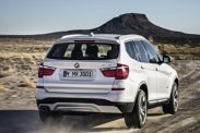 Замена фары с обычной на адаптивную BMW X3 серия F25