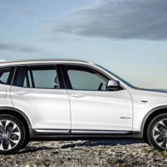 BMW X3 серия F25