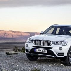 BMW X3 серия F25