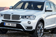 Плохо греет печка зимой BMW X3 серия F25