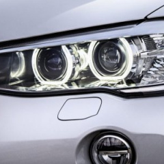 BMW X3 серия F25