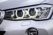 Плохо греет печка зимой BMW X3 серия F25