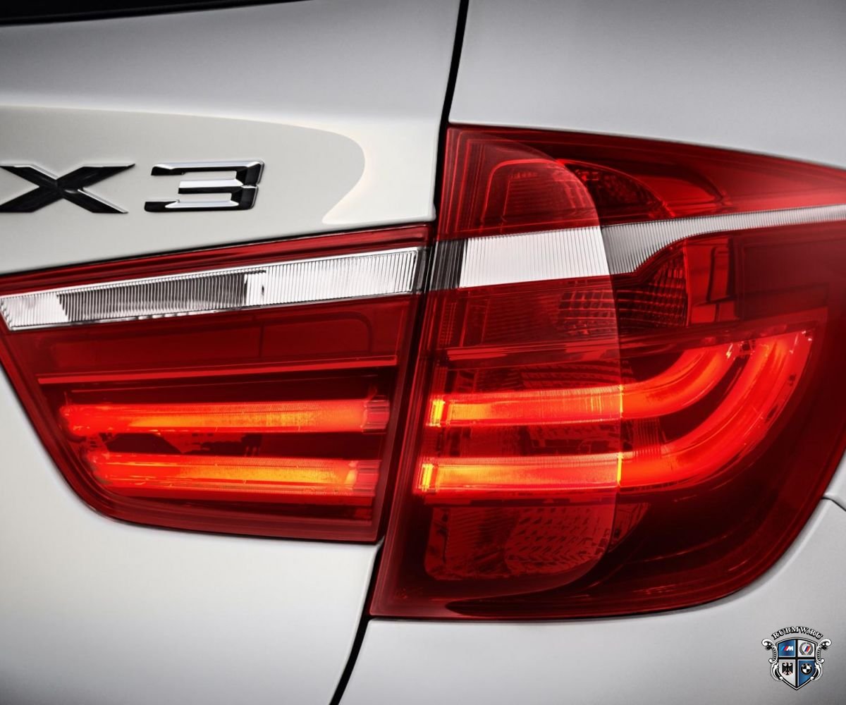 BMW X3 серия F25