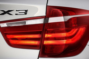 Очистка памяти в системе диагностики 2-го поколения BMW X3 серия F25