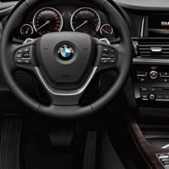 Кроссовер BMW X3 нового поколения официально представлен