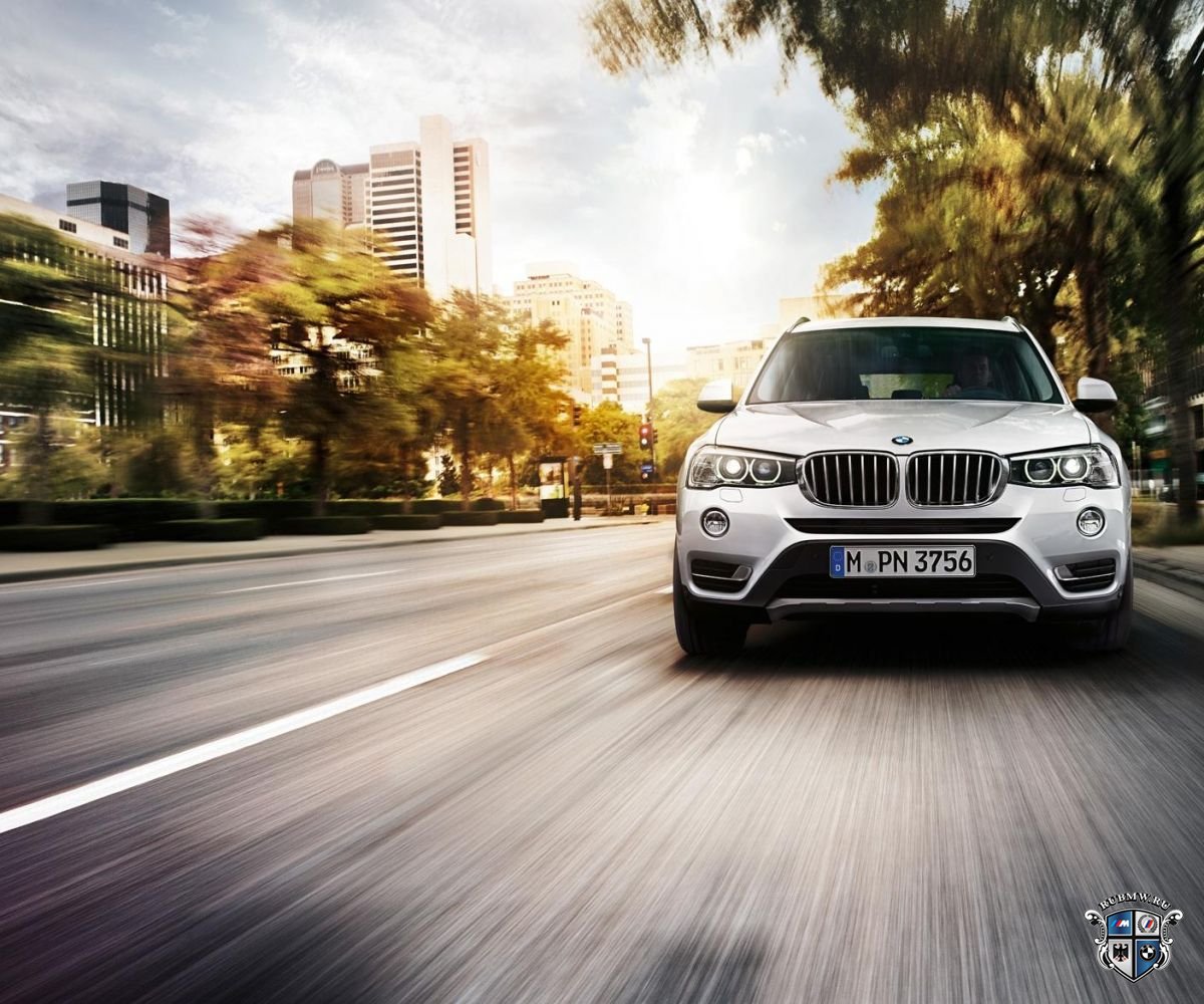 BMW X3 серия F25