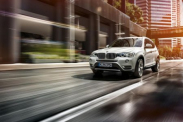 Замена фары с обычной на адаптивную BMW X3 серия F25