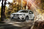 Плохо греет печка зимой BMW X3 серия F25