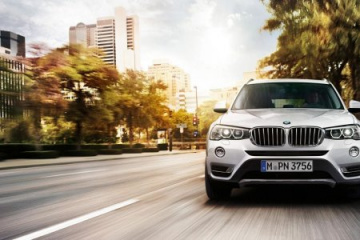 2011 BMW X3 first look from Consumer Reports BMW X3 серия F25