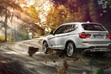 2011 BMW X3 first look from Consumer Reports BMW X3 серия F25