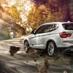 BMW X3 серия F25