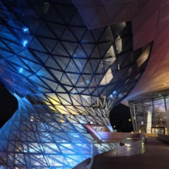 Музей BMW Welt поставил рекорд посещаемости