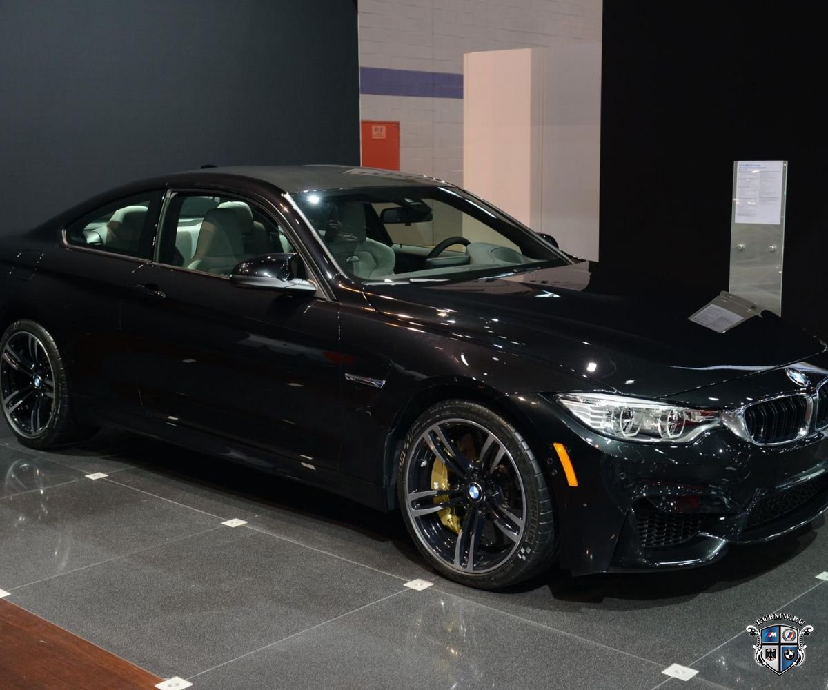 BMW 4 серия F32