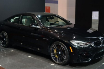 BMW 4 Series Coupe (F32) BMW 4 серия F32