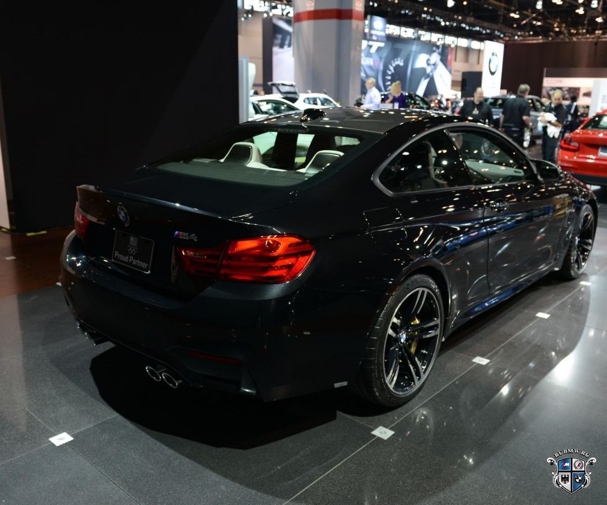 BMW 4 серия F32