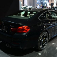 BMW 4 серия F32