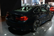 Замена вакуумника BMW 4 серия F32