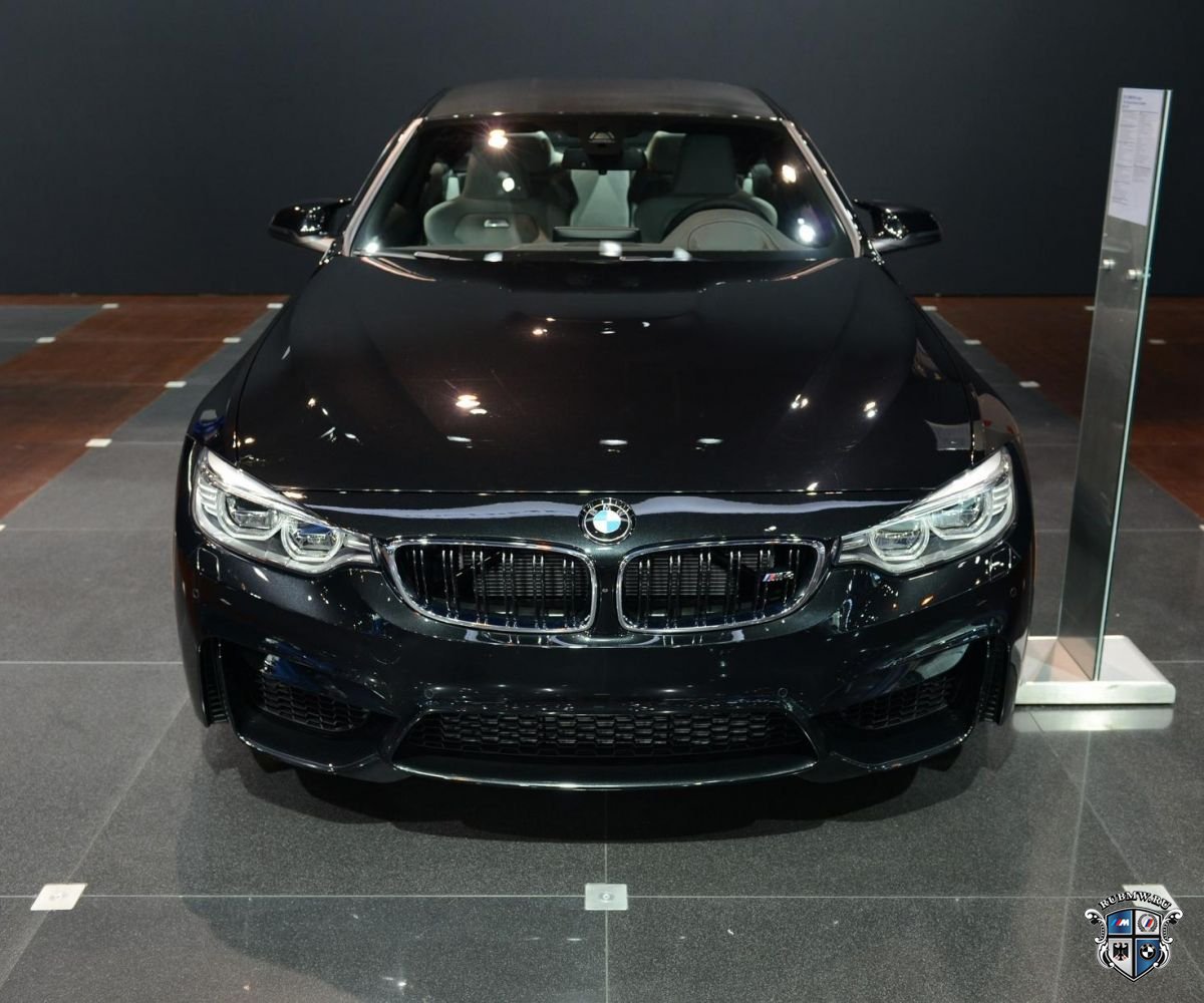 BMW 4 серия F32