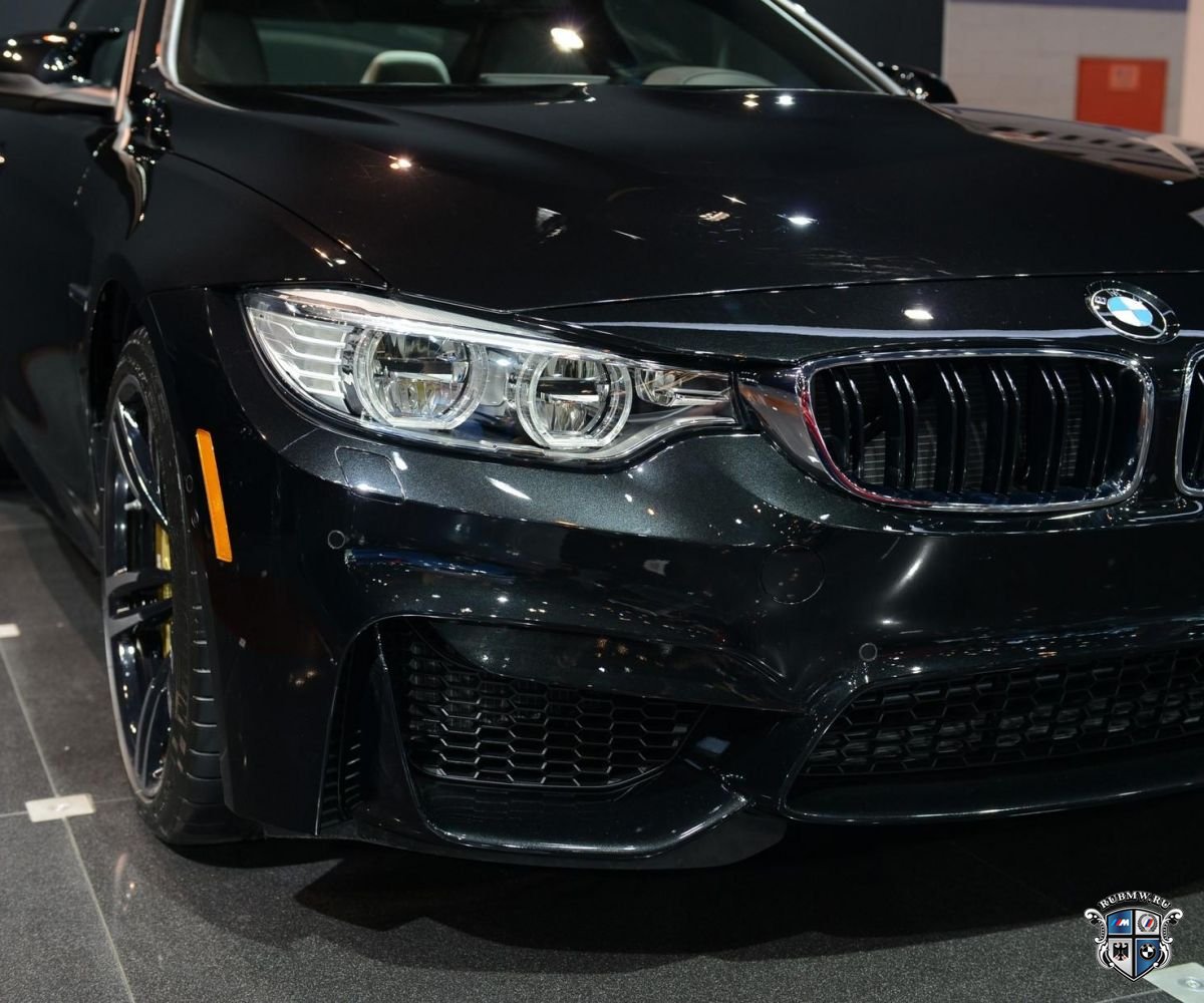 BMW 4 серия F32