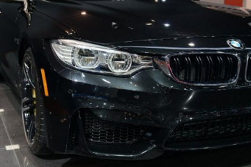 BMW 4 Series Coupe (2013) BMW 4 серия F32