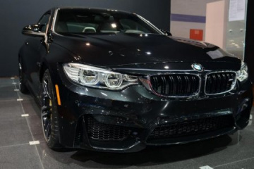 BMW 4 Series Coupe (2013) BMW 4 серия F32